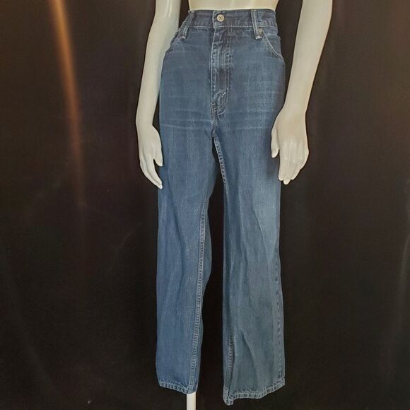 Levi's 514 Blue Jeans (38x30) - Picture 1 of 7